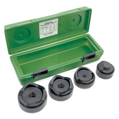 electrical plastic chassis box hole punch|manual knockout punch sets.